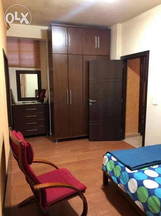 | PRICE INCLUDES FEES | A fully furnished apartment in Bsalim 3