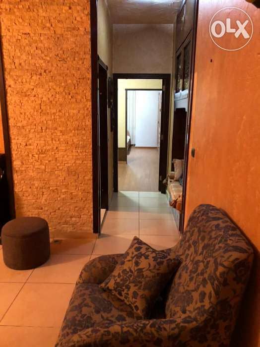 | PRICE INCLUDES FEES | A fully furnished apartment in Bsalim 6
