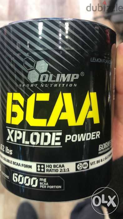 olimp bcaa