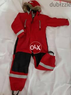Original Snow Suit for kids Unisex (it could be for boys and girls)