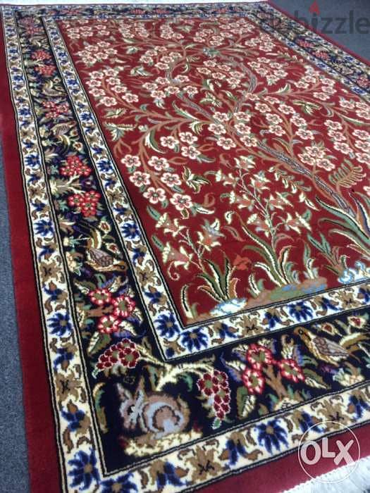 carpet hand made سجاد العجمي 1