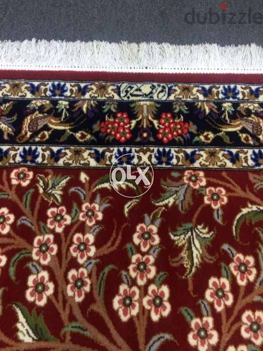 carpet hand made سجاد العجمي 4