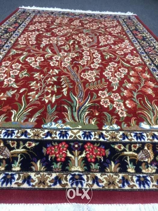 carpet hand made سجاد العجمي 6