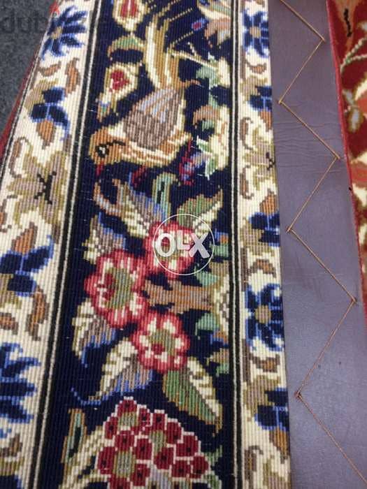 carpet hand made سجاد العجمي 7