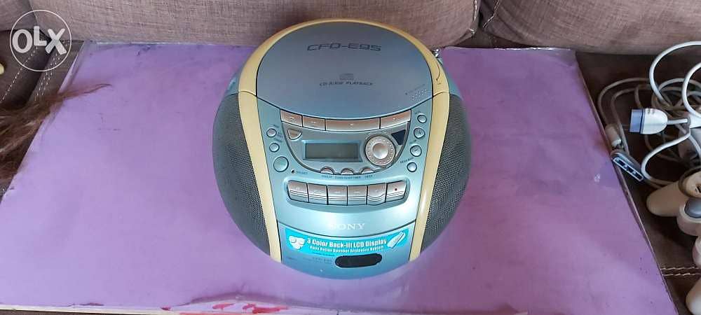 Radio Sony 20$ 0