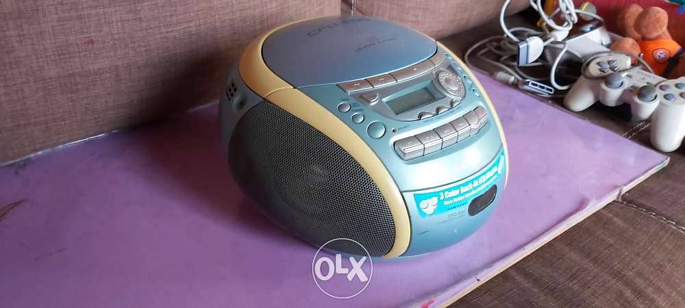 Radio Sony 20$ 1