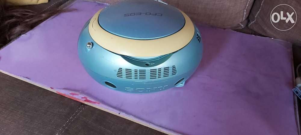 Radio Sony 20$ 2