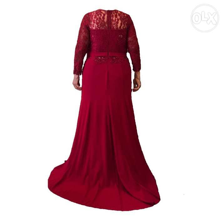 Evening Dress. Fostan sahra 1