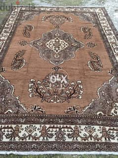 سجاد عجمي. Hand made. Persian Carpet 0