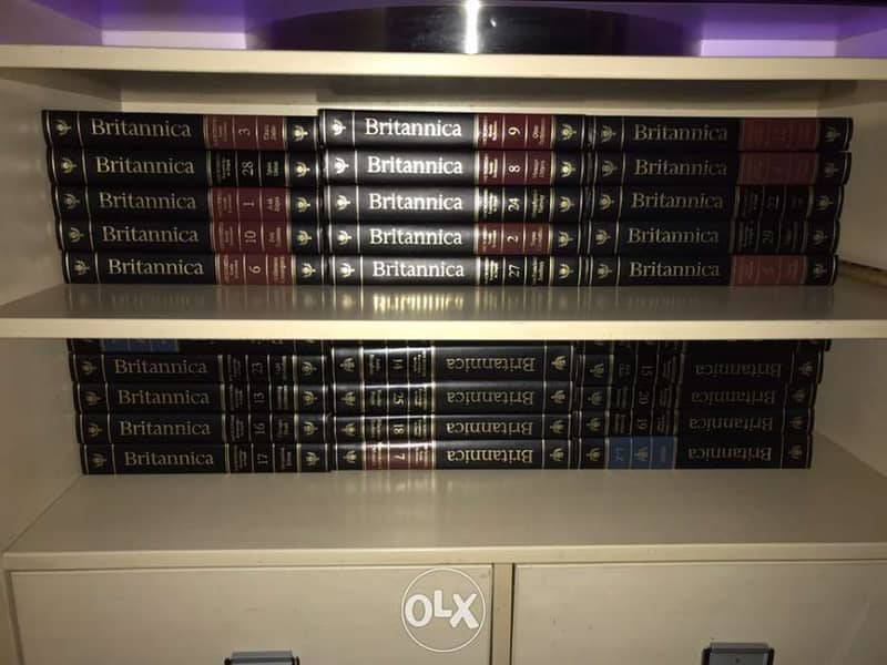 Britannica whole collection 1