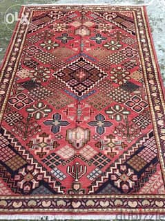 سجاد عجمي. شغل يدوي صوف. persian carpet. tapis. Hand made 0