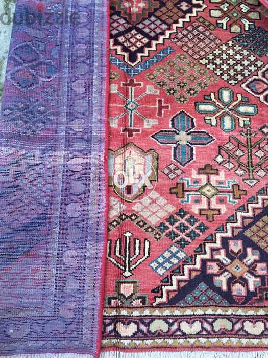 سجاد عجمي. شغل يدوي صوف. persian carpet. tapis. Hand made 7