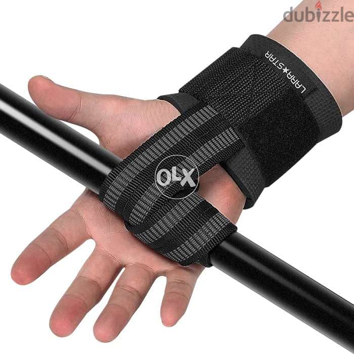 Fitness Hand Grips 1