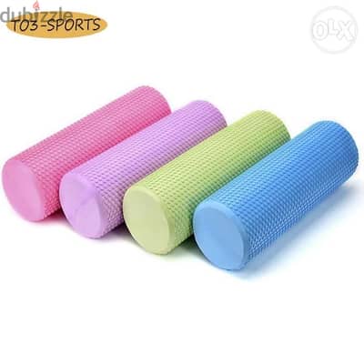 Soft foam Roller