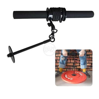 Forearm Wrist Roller