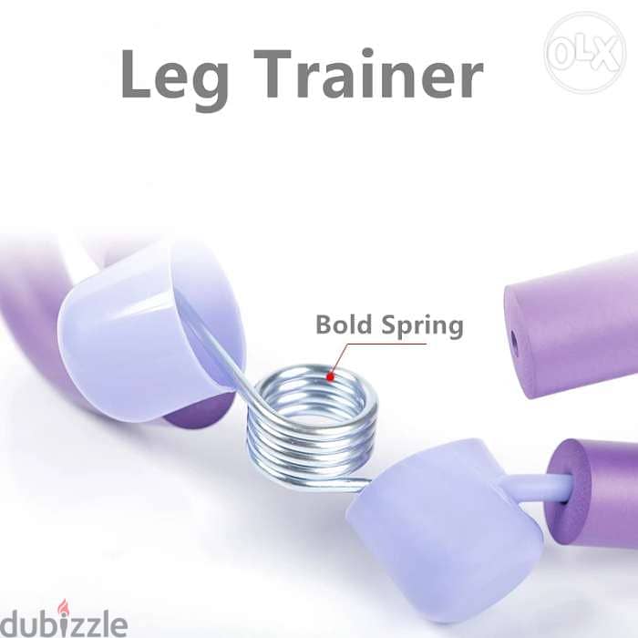 Leg Trainer Stovepipe Device 4