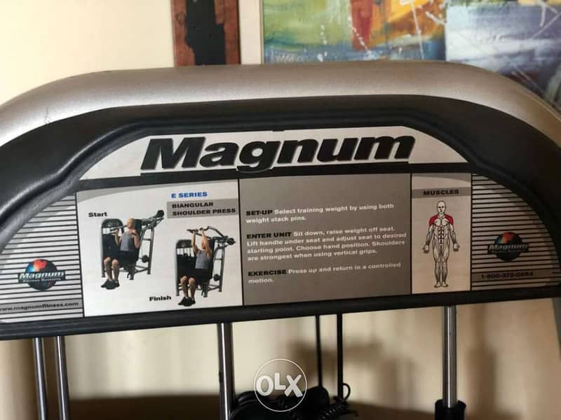 magnum shoulder press 1