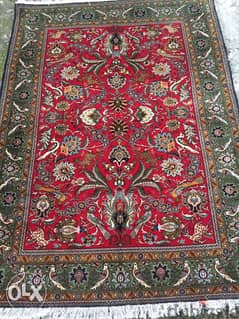 سجادعجمي. Persian Carpet. Hand made 0