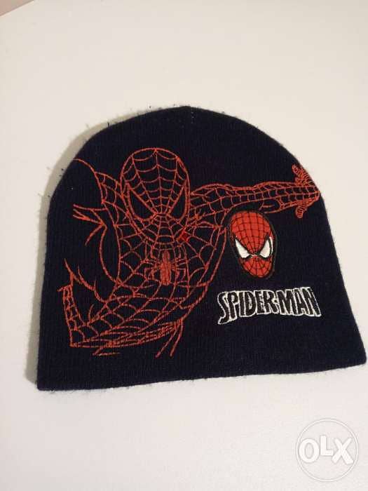 Winter Hat Spiderman or Ben market Ratw 2