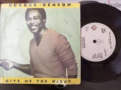 George Benson - give me the night - VinyLP