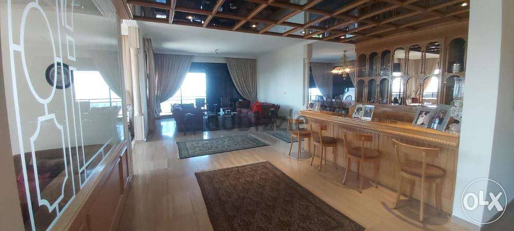 520 Sqm| Fully furnished apartment Rabieh | Mountain,with view 2