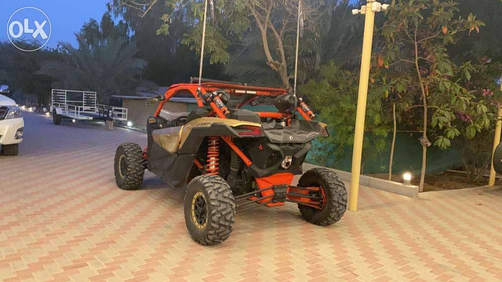 Can am X3 XRS 2017 5000km only personal use 2