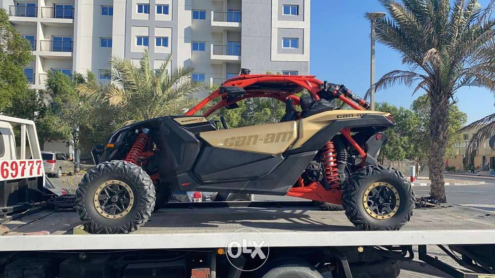 Can am X3 XRS 2017 5000km only personal use 3