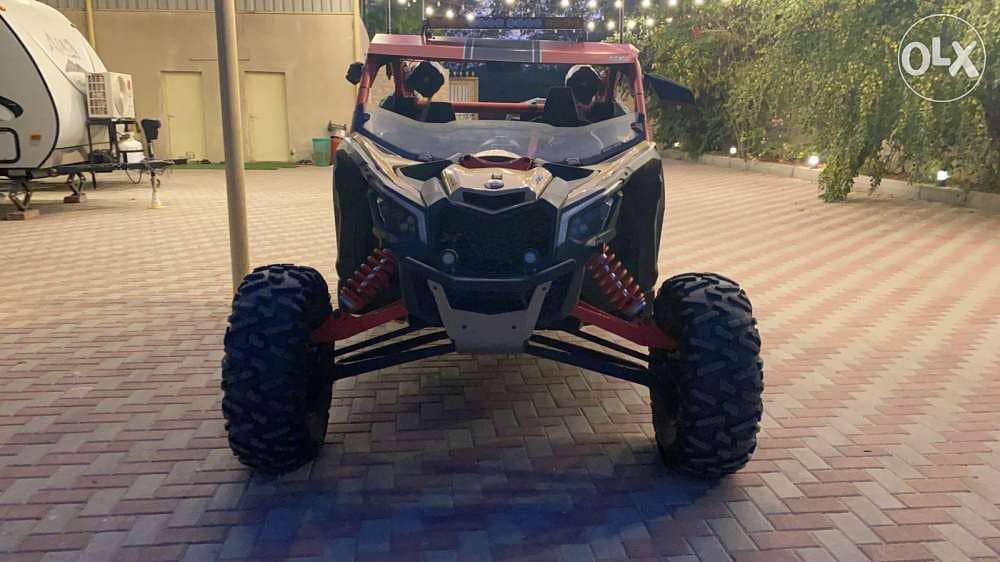 Can am X3 XRS 2017 5000km only personal use 5