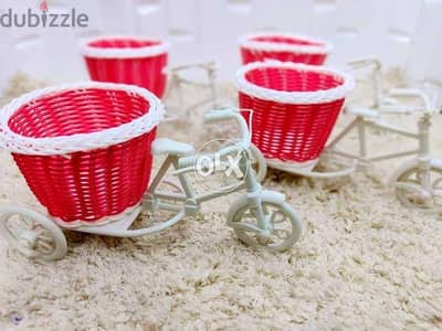 Beautiful bicycle baskets 1$