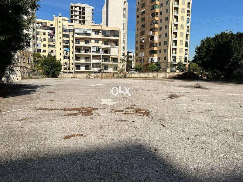 L08925-Land For Rent in Ain El Rimmaneh 1