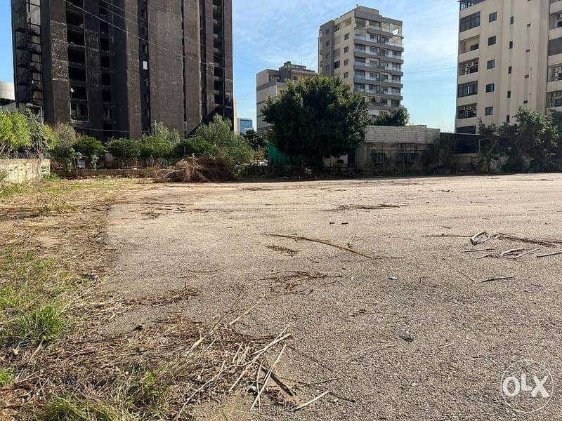 L08925-Land For Rent in Ain El Rimmaneh 2