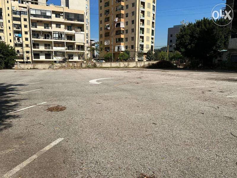 L08925-Land For Rent in Ain El Rimmaneh 3