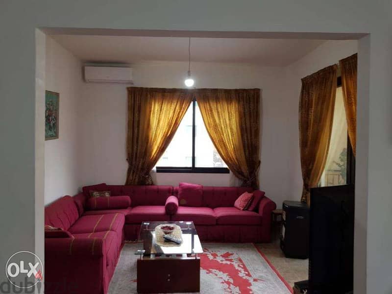 215 Sqm | Apartment for sale or rent in Sioufi 1