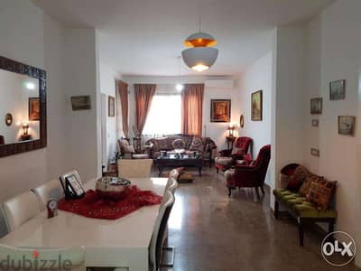 215 Sqm | Apartment for sale or rent in Sioufi