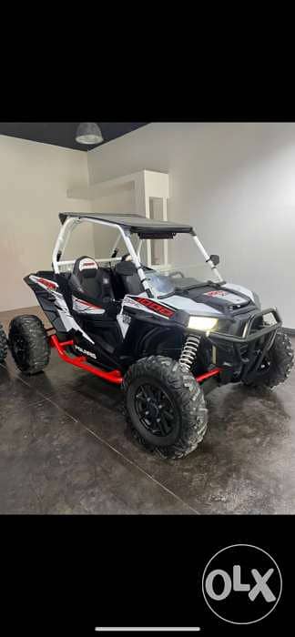 polaris rzr