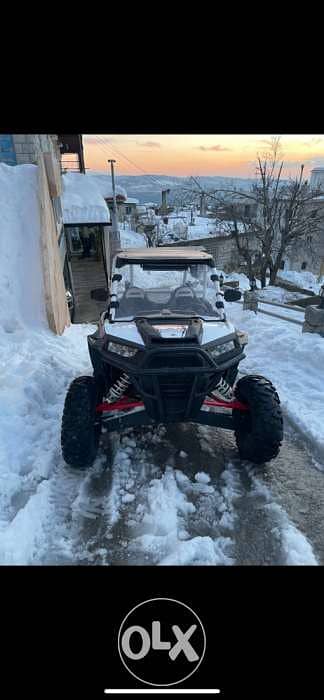 polaris rzr 1