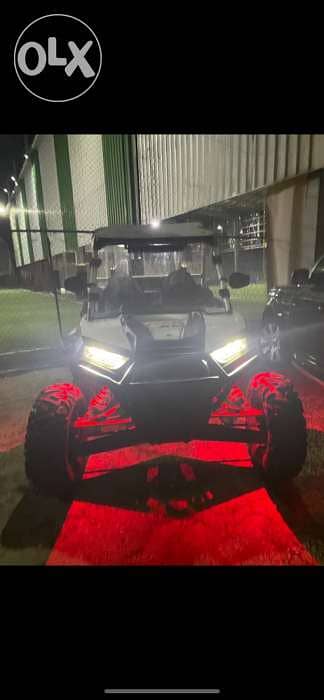 polaris rzr 2