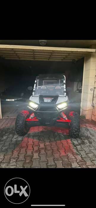 polaris rzr 3