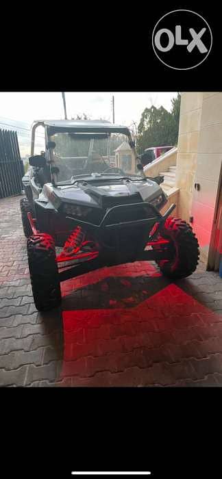 polaris rzr 4