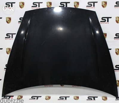 Porsche Cayenne Turbo OEM Front Hood