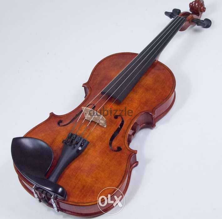 Acoustic-Electric Violin 4