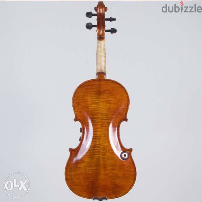 Acoustic-Electric Violin 5