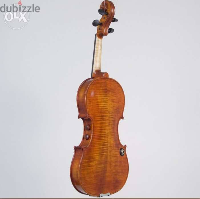 Acoustic-Electric Violin 6