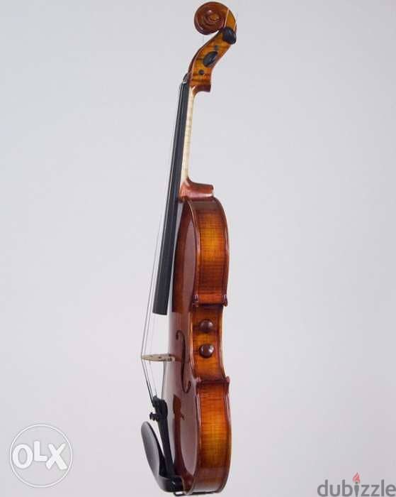 Acoustic-Electric Violin 7