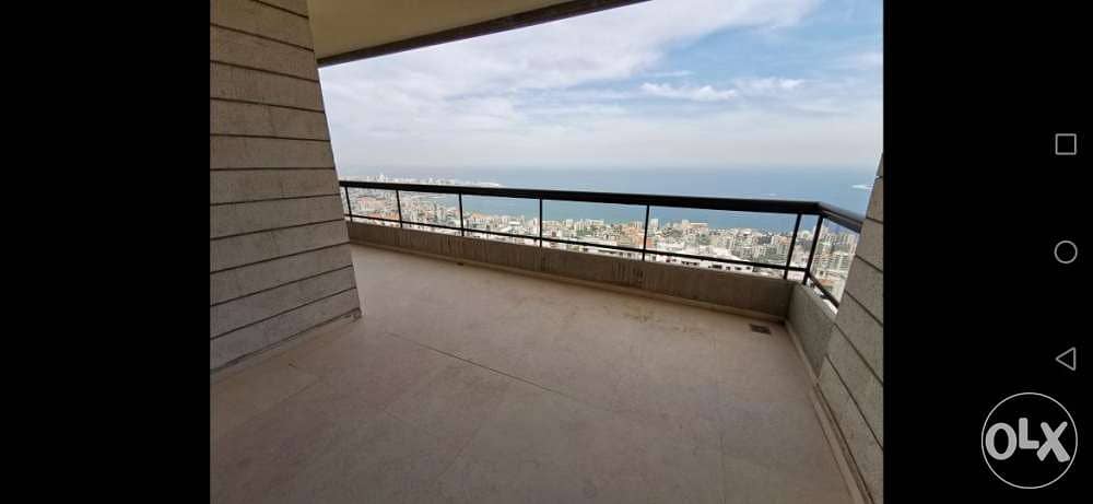 sahel alma 200m Panoramic delux 3 bed 3 wc 1