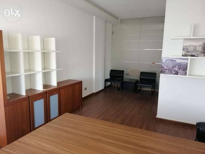 L08942-Furnished Office For Rent in Horsh Tabet 0