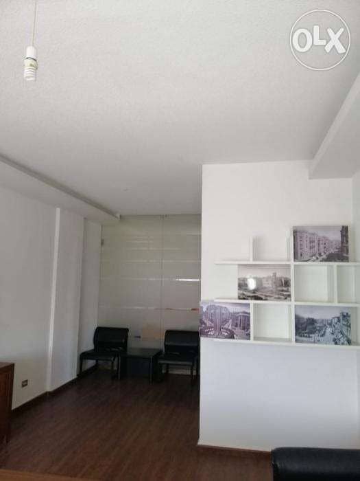 L08942-Furnished Office For Rent in Horsh Tabet 4