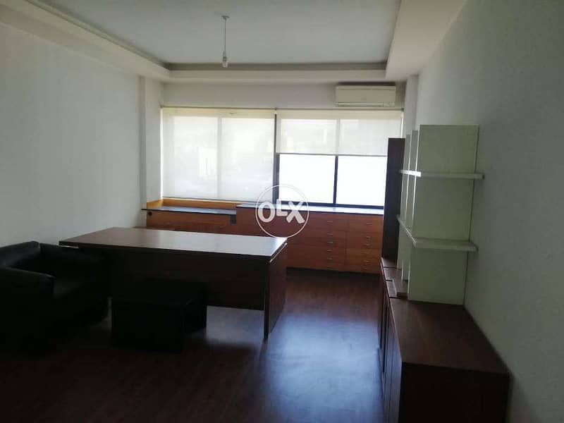 L08942-Furnished Office For Rent in Horsh Tabet 5