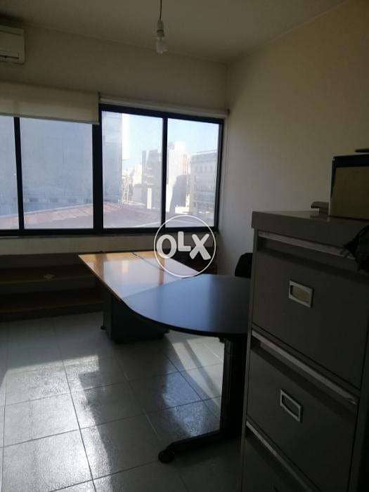 L08942-Furnished Office For Rent in Horsh Tabet 7