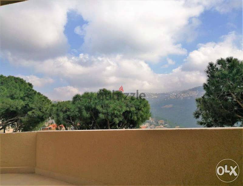 150 SQM Apartment in Daychounieh, Metn with Panoramic Mountain View 0